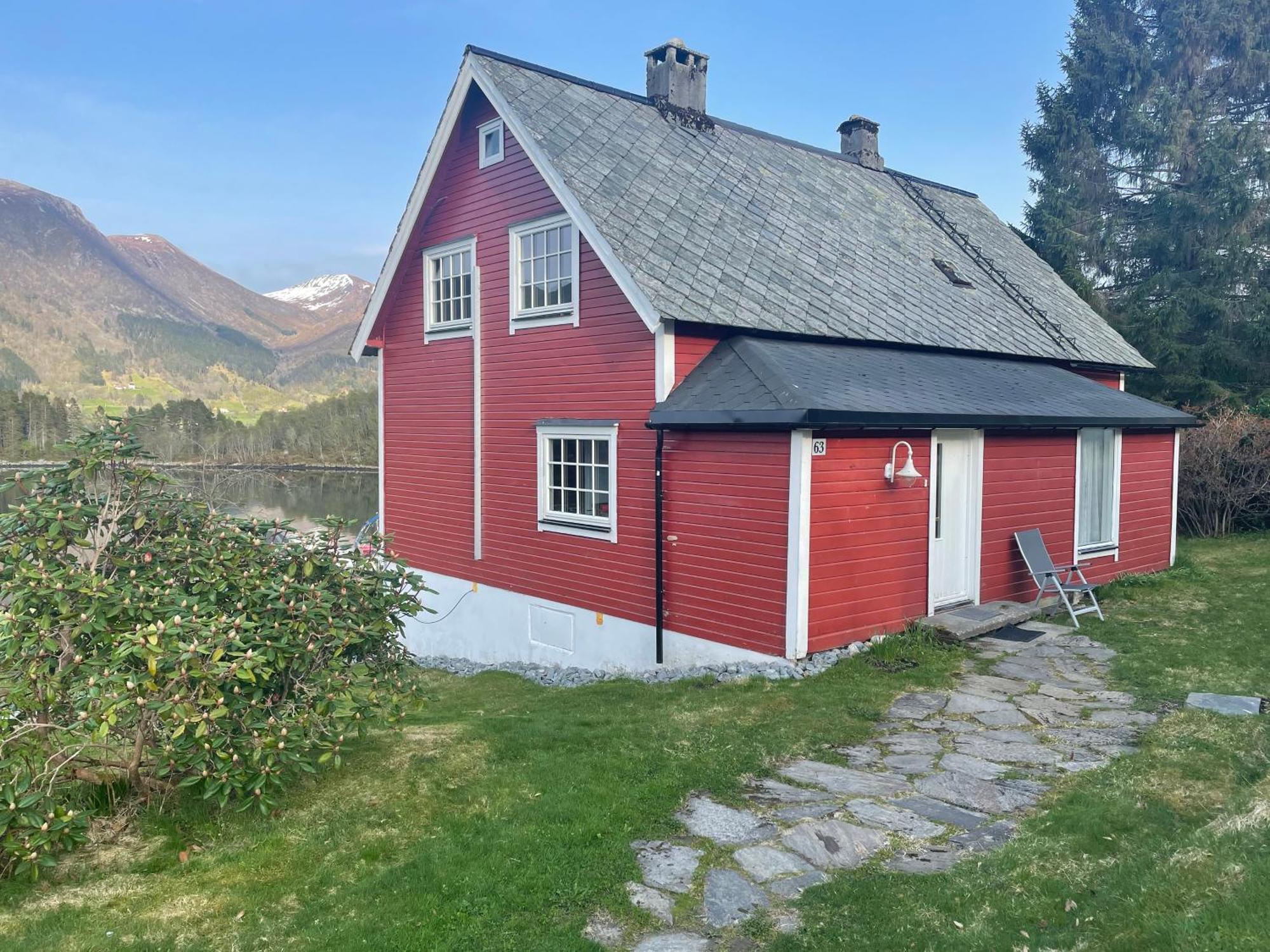 Krokenes Sylte  Exterior photo